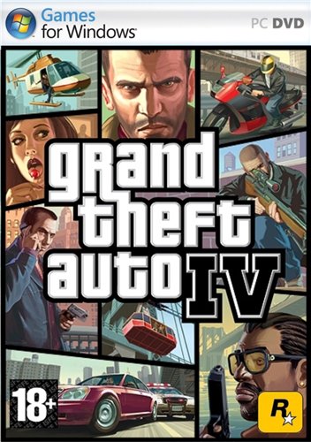 Скачать GTA 4 Бесплатно
