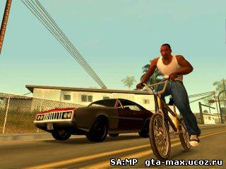 Установка CLEO скриптов на GTA San Andreas
